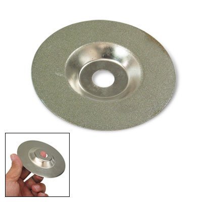 Reduced Sparking Wheel Glass Diamond Grinding Disc 4