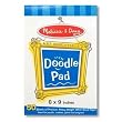 Melissa & Doug Doodle Pad (6"x9")