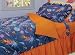 Star Rocket Comforter Set