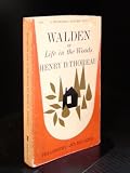Walden or Life in the Woods