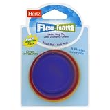 Hartz Flexa-Foam Latex Dog Toy, Small Ball