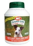 ECONOMY SIZE Green UM (400 tablets)