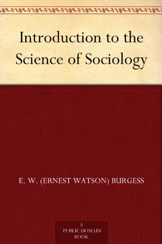 Textbook - Introduction to the Science of Sociology