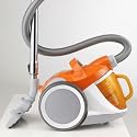 Electrolux Bagless Cyclonic Cylinder Vacuum ZSH730