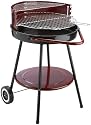 Landman 74600 Rnd Patio Barbecue 48.5cm