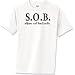SOB Sure of Beliefs - Christian - Christian and Religious Adult T-Shirt