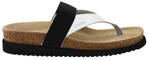 Women's Mephisto HALETT Comfort Slip On Thong Sandals