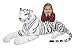 Melissa & Doug White Tiger Plush