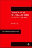 Comparative Political Science (Sage library of Political Science)