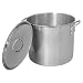 Kitchen & Housewares : Ekco Everday Basics Nonstick 20-quart Stockpot
