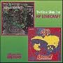 Two Classic Albums from HP Lovecraft: H.P. Lovecraft/ H.P. Lovecraft II