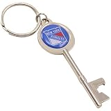 NHL New York Rangers Key Bottle Opener Keychain