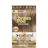 Natural Instincts Brass Free Light Blonde