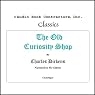 The Old Curiosity Shop