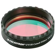 Celestron UV / IR Cutoff Filter - 1.25"