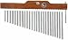 Latin Percussion LP449 Studio Series Single Row Bar Chimes, 25 Bars