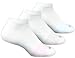 ASICS Microfiber Acrylic Low Cut 6-PAIR (1171G) SOCKS for WOMEN
