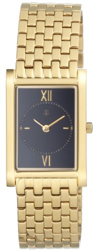 MTS Damenuhr Edelstahl goldfarben Ionenplattiert Basic Line Nr. 7487.4596 Preisvergleich
