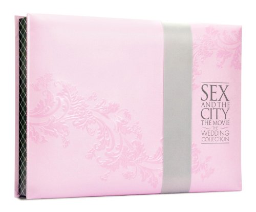 Sex and the City: The Movie (The Wedding Collection Ultimate Collectors Edition)