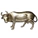 Animal Figurines Brass Cow Statue 5 x 2 x 3 inches