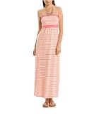 G by GUESS Jesse Striped Maxi Dress