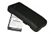 EXTENDED AKKU 2200mAh Li-ION für HTC DREAM GOOGLE G1 T-MOBILE G1 G-1 mit doppelter LEISTUNG und extra Gehäusedeckel