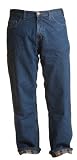 Dungaree, Flannel Lined - Washed Duck