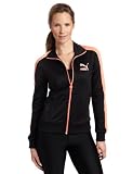 Puma Apparel Women's Heroes T7 Track Jacket