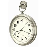 Product details for Westclox 47612W Big Ben Pewter Pocket Watch Wall Clock