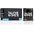 Dude Wipes - Flushable Wipes, with Aloe Vera, Singles for Travel (30 Each)