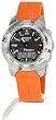 Tissot T-Touch Titanium Orange Mens Watch T33.7.878.92 Tissot T-Touch Titanium Orange Mens Watch T33.7.878.92