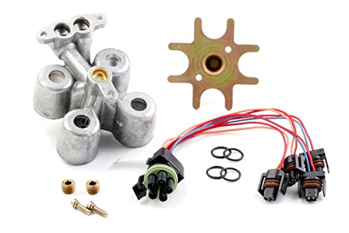Holley 534-169 Pro-Jection Throttle Body Injector Pod Upgrade Kit