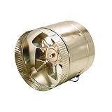 4 Inch In-Line Duct Fan 65 CFM