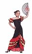 Child Flamenco Girl Costume