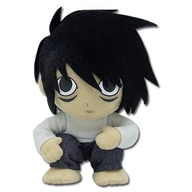 Death Note L peluche