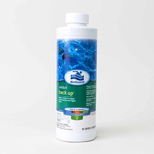BioGuard Back Up - Quart by BioGuard