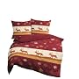 Bierbaum Wohnen 4597_02 Bettw�sche Elch 135 x 200 &hellip von Bierbaum