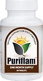 Puriflam - Natural Support For Gout Symptoms