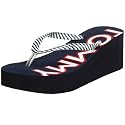 Tommy Hilfiger Women's Surf Platform Thong
