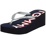Tommy Hilfiger Women's Surf Platform Thong
