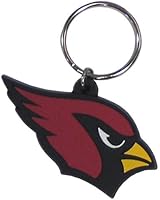 NFL Flex Rubber Key Chain