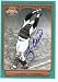 Yogi Berra autographed Baseball Card (New York Yankees) Fleer Fall Classic Card