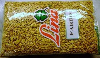 イタリア産　丸麦　ファッロ　500ｇ　古代麦