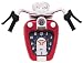 Super Cruiser Sound Motorcycle Wall Clock