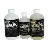Kreem Products Fuel Tank Liner Combo-Pak 1210