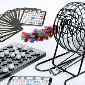 Complete Bingo Game
