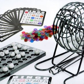 Complete Bingo Game