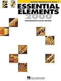 Essential Elements 2000, Book 1: Teacher Resource Kit
