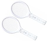 Venom Tennis Racquet Twin Pack (Wii)