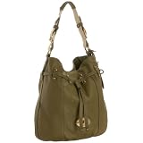 Fossil Grayson Drawstring Bucket Bag